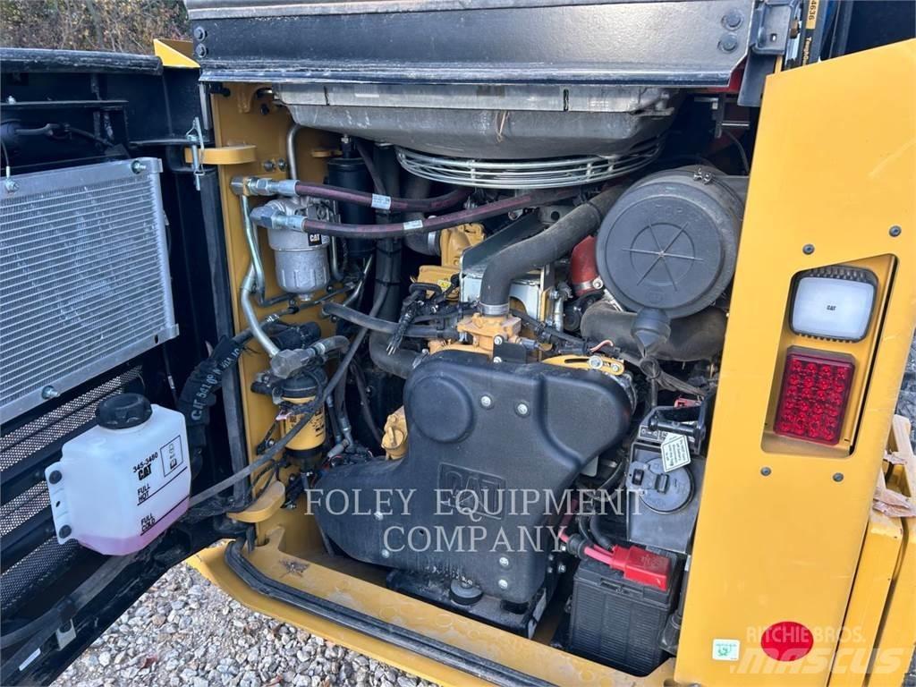 CAT 299D3STD2C Skid steer mini utovarivači