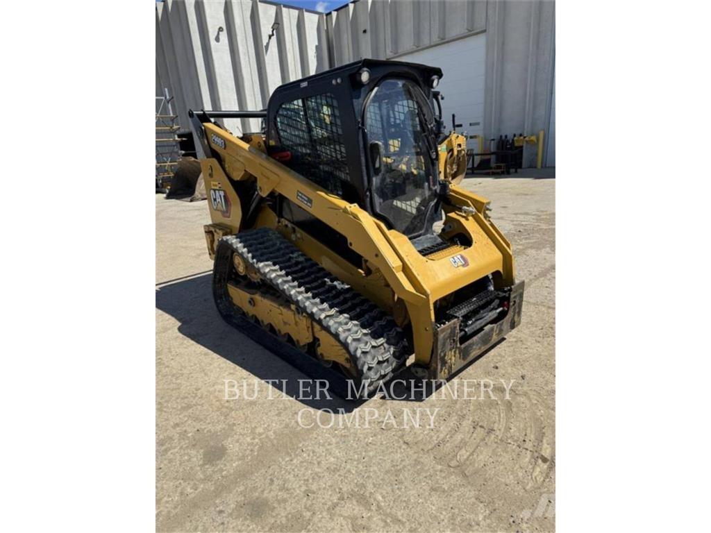 CAT 299D3TL3H1 Utovarivaču guseničara