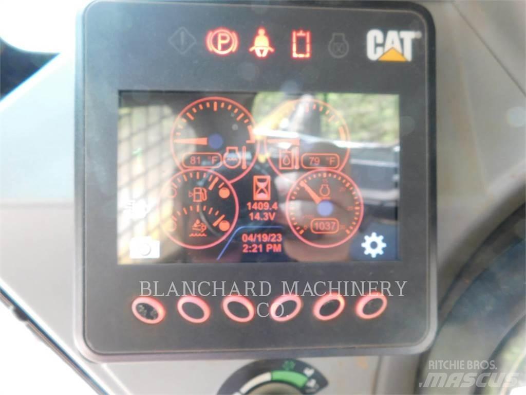 CAT 299D3XE Utovarivaču guseničara