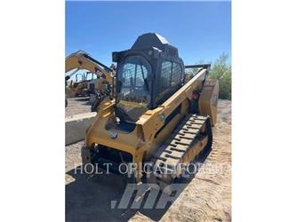 CAT 299D3XE Skid steer mini utovarivači