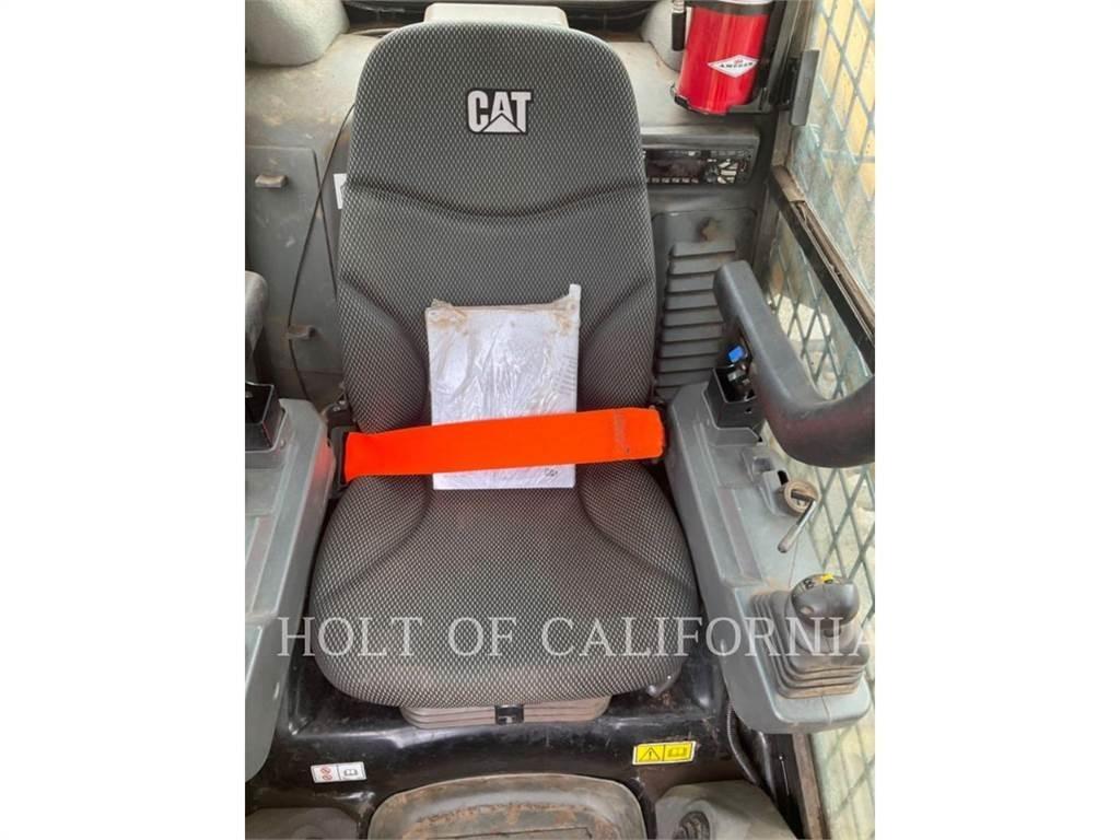 CAT 299D3XE Skid steer mini utovarivači