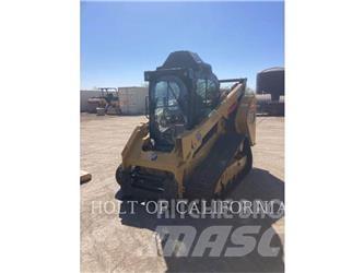 CAT 299D3XE Skid steer mini utovarivači