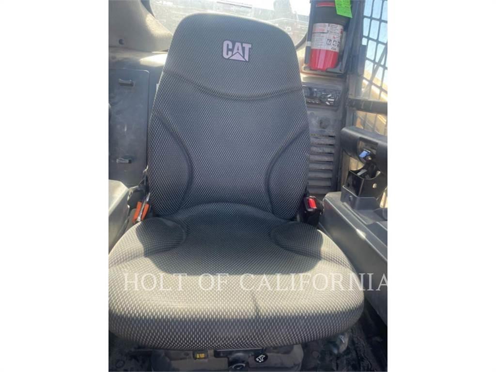 CAT 299D3XE Skid steer mini utovarivači