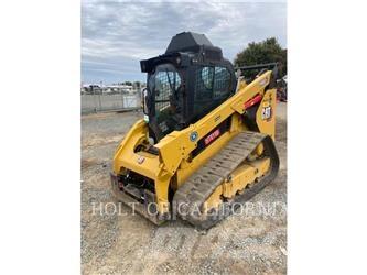 CAT 299D3XE Skid steer mini utovarivači