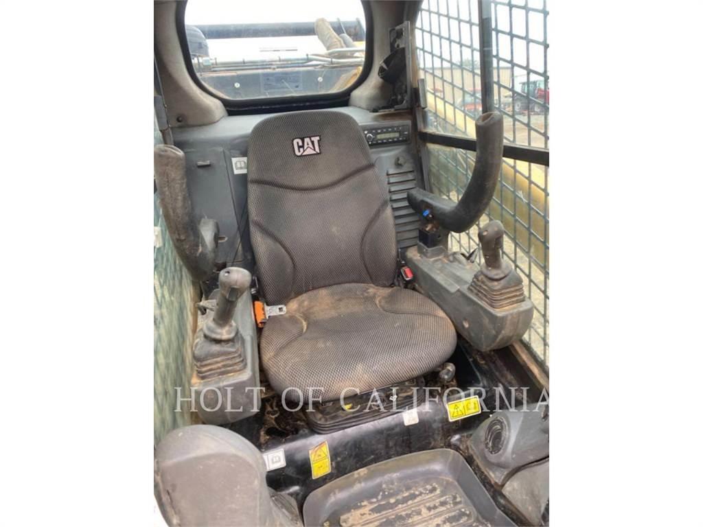 CAT 299D3XE Skid steer mini utovarivači