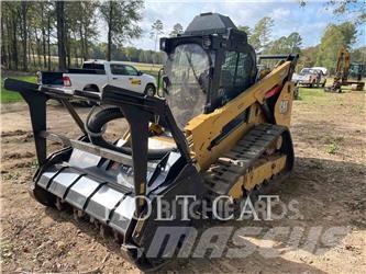 CAT 299D3XE Utovarivaču guseničara
