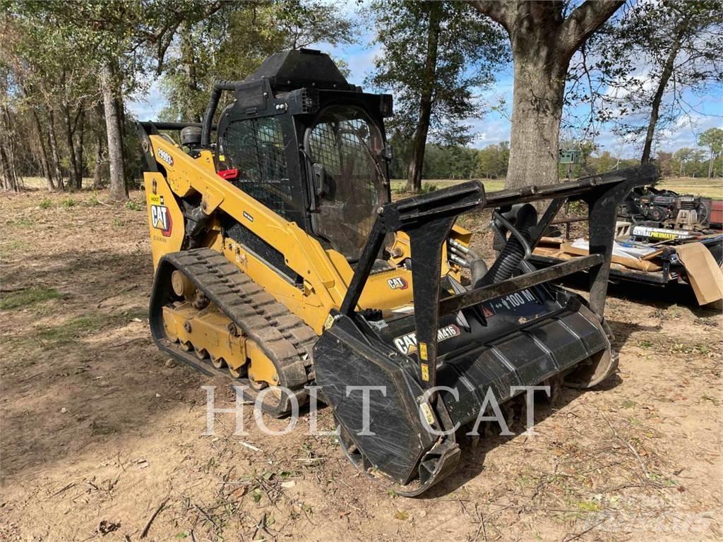 CAT 299D3XE Utovarivaču guseničara