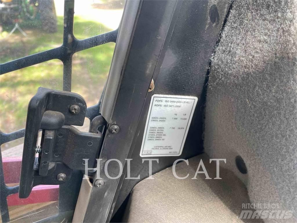 CAT 299D3XE Utovarivaču guseničara