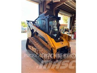 CAT 299D3XE Utovarivaču guseničara