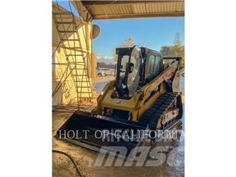 CAT 299D3XE Skid steer mini utovarivači