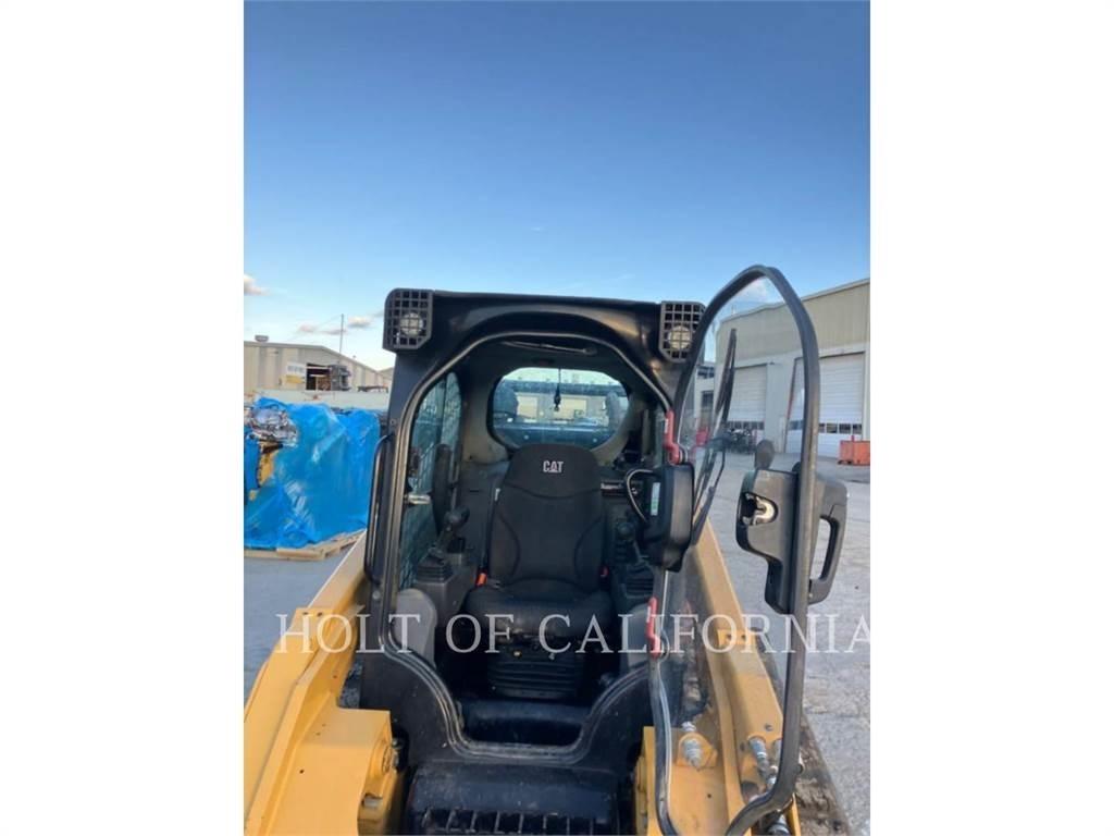 CAT 299D3XE Skid steer mini utovarivači