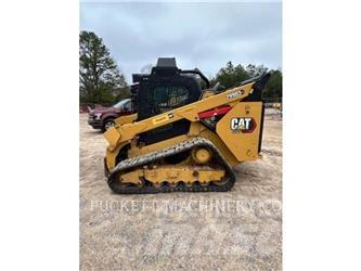 CAT 299D3XE Utovarivaču guseničara