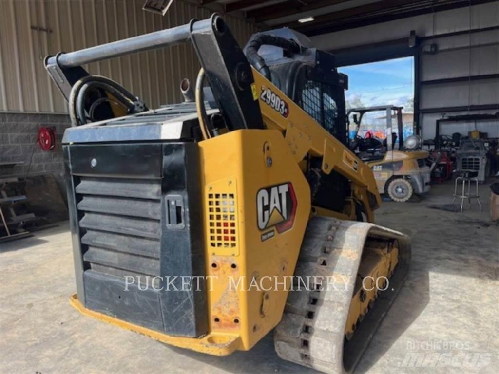 CAT 299D3XE Utovarivaču guseničara