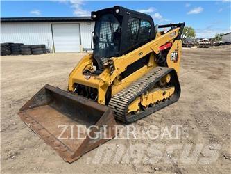 CAT 299D3XE Utovarivaču guseničara