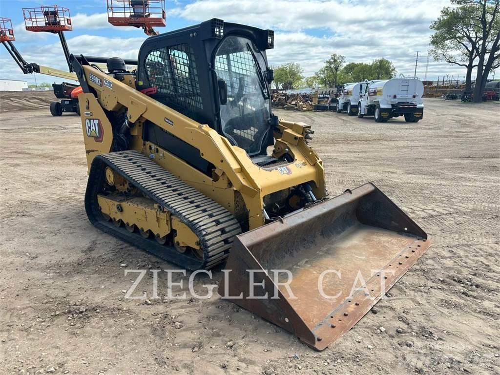 CAT 299D3XE Utovarivaču guseničara
