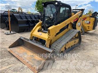 CAT 299D3XE Utovarivaču guseničara