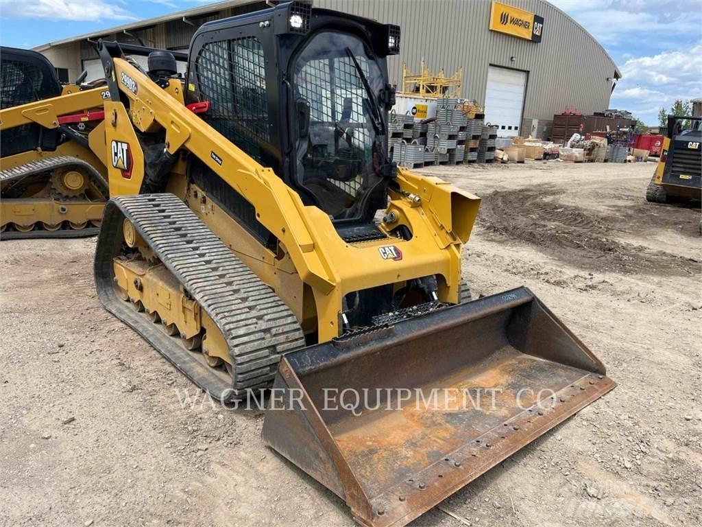 CAT 299D3XE Utovarivaču guseničara