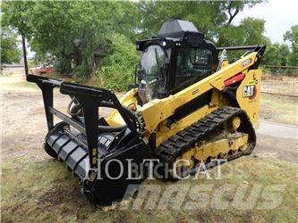 CAT 299D3XE Utovarivaču guseničara