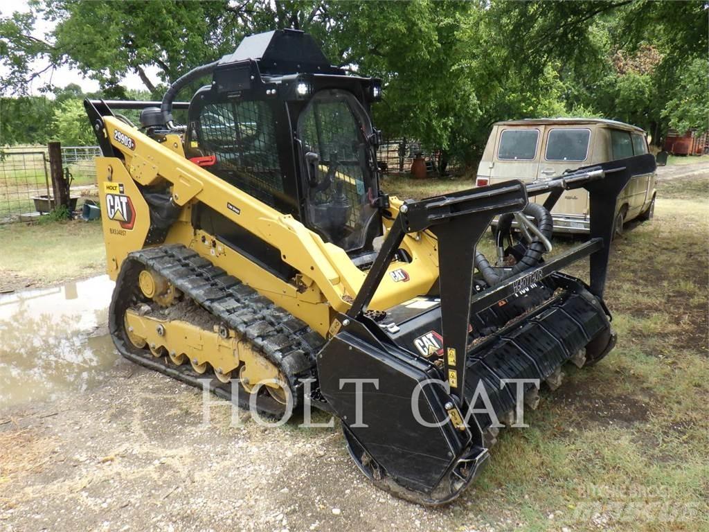 CAT 299D3XE Utovarivaču guseničara