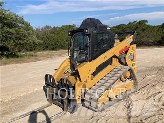CAT 299D3XE Utovarivaču guseničara