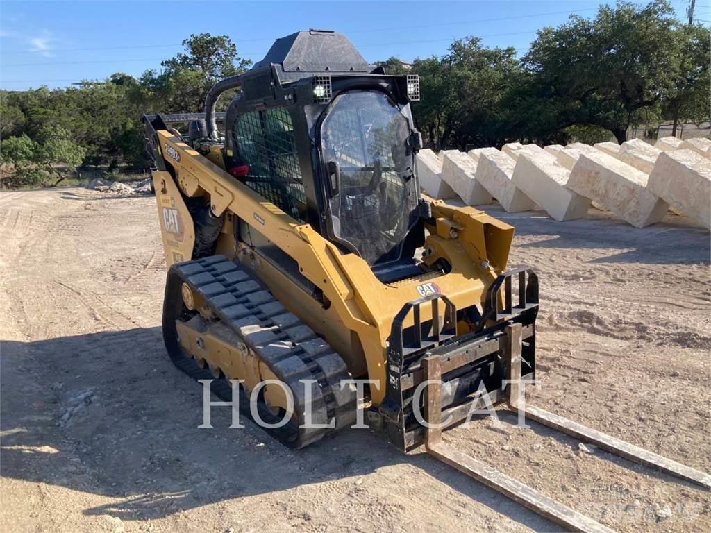 CAT 299D3XE Utovarivaču guseničara