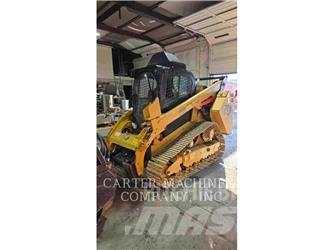 CAT 299D3XE Skid steer mini utovarivači