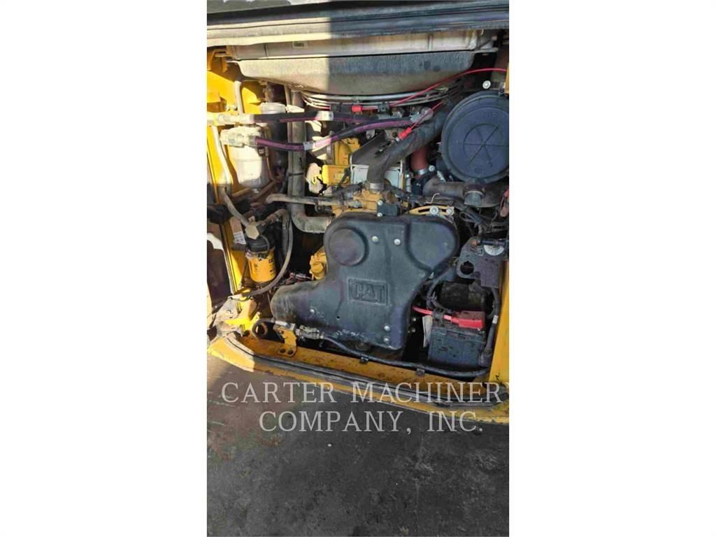 CAT 299D3XE Skid steer mini utovarivači