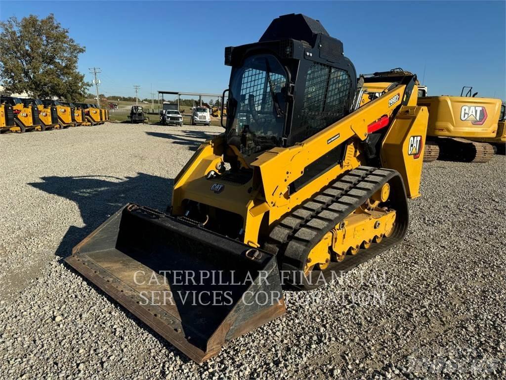 CAT 299D3XE Utovarivaču guseničara
