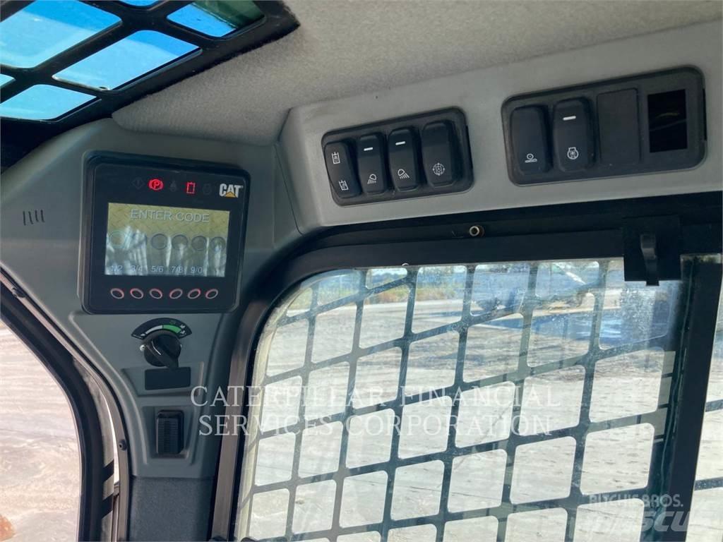 CAT 299D3XE Utovarivaču guseničara