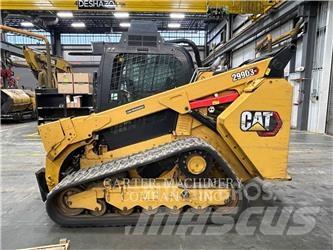 CAT 299D3XE Skid steer mini utovarivači