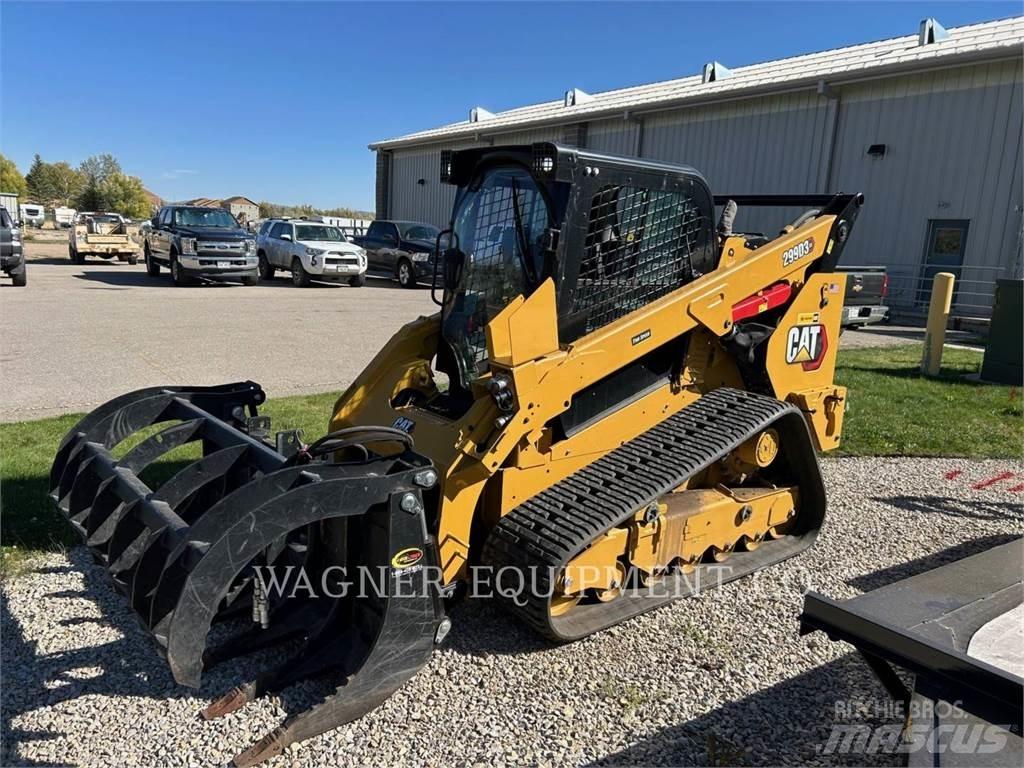 CAT 299D3XE Utovarivaču guseničara