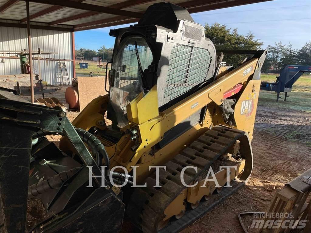 CAT 299D3XE Utovarivaču guseničara