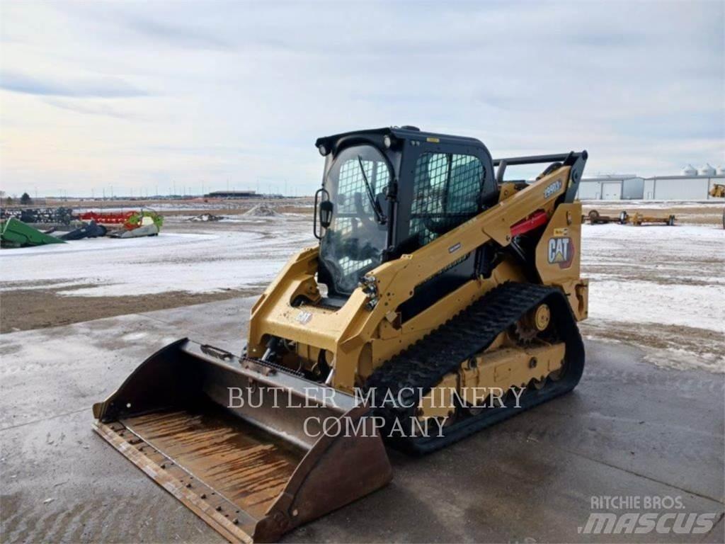 CAT 299D3XE Utovarivaču guseničara