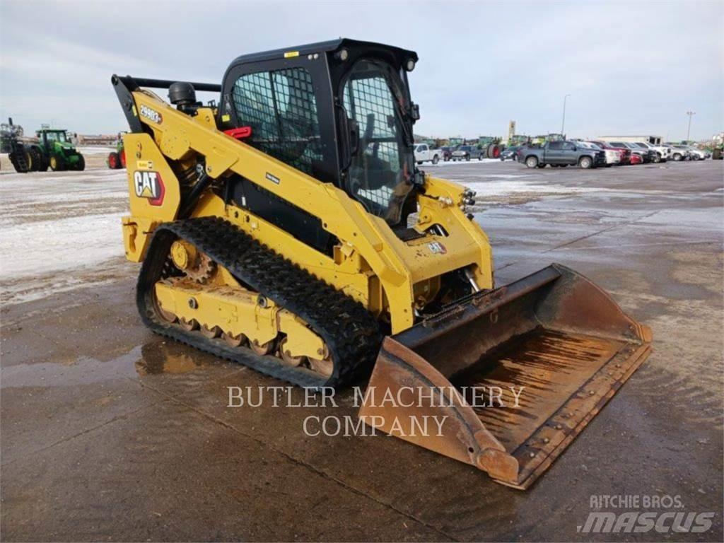 CAT 299D3XE Utovarivaču guseničara