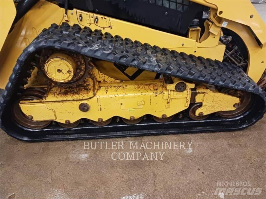 CAT 299D3XE Utovarivaču guseničara