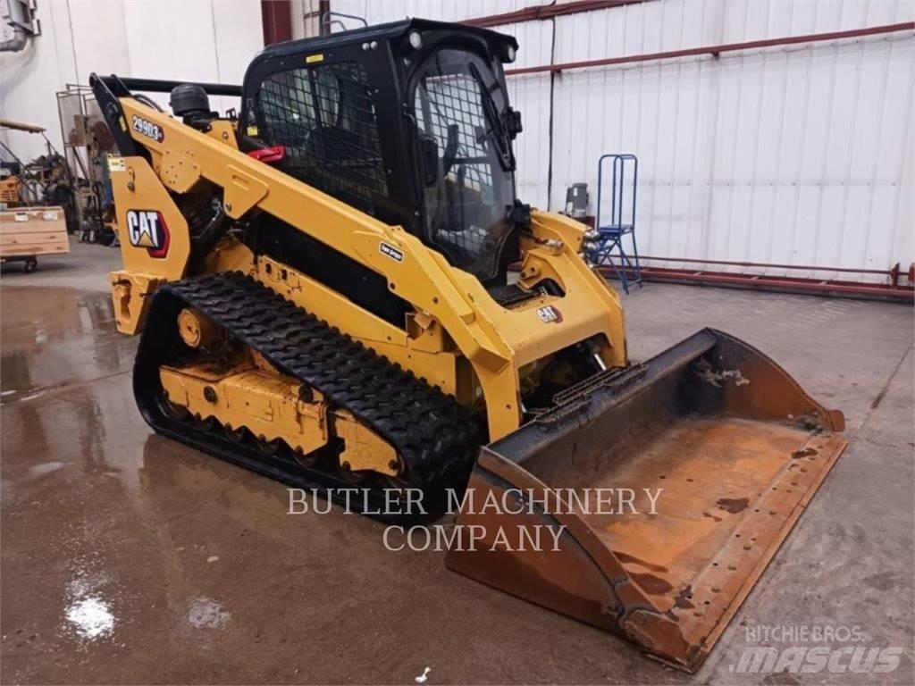 CAT 299D3XE Utovarivaču guseničara