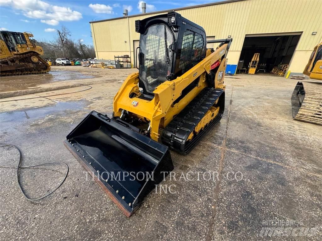 CAT 299D3XE Utovarivaču guseničara