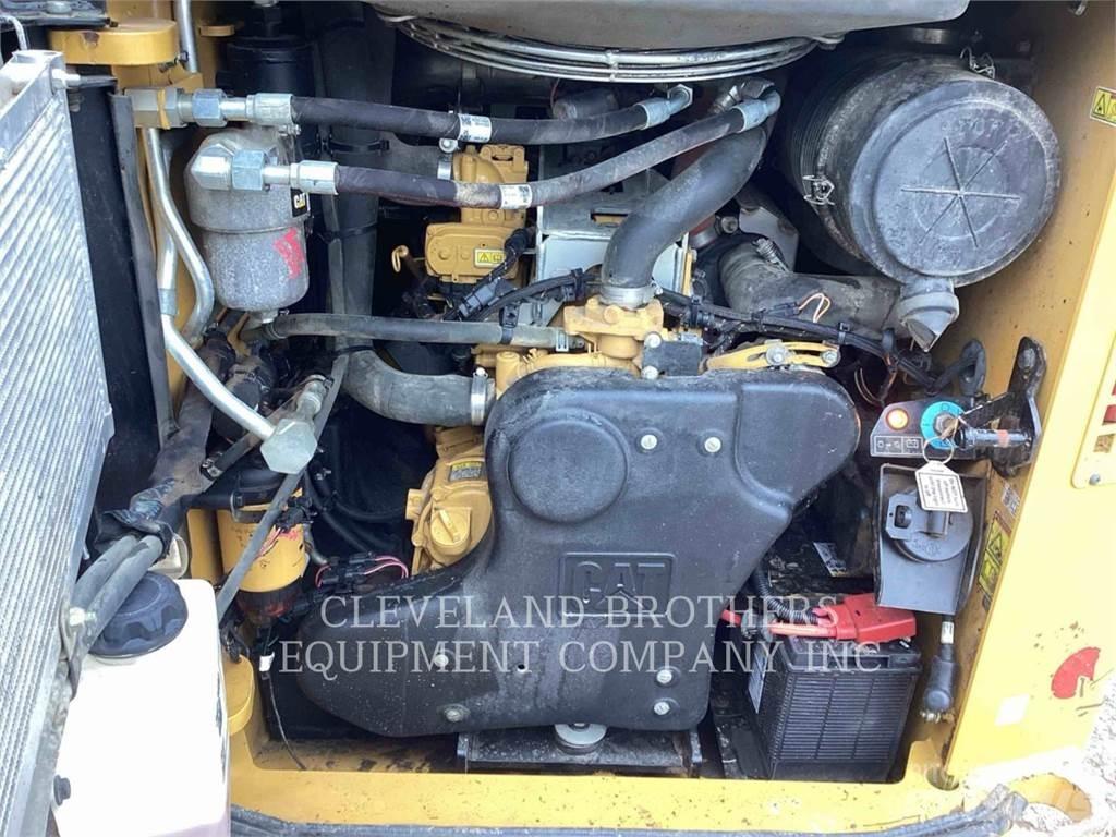 CAT 299D3XE Skid steer mini utovarivači