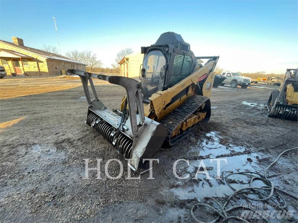 CAT 299D3XE Utovarivaču guseničara