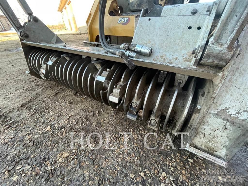 CAT 299D3XE Utovarivaču guseničara