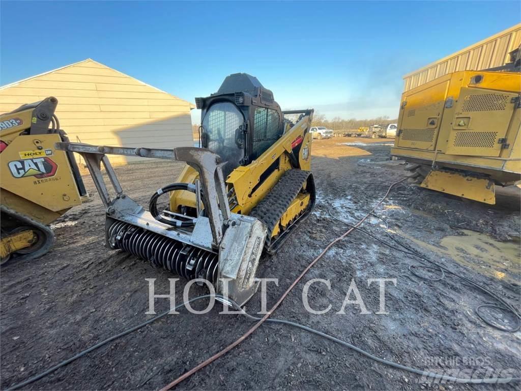 CAT 299D3XE Utovarivaču guseničara