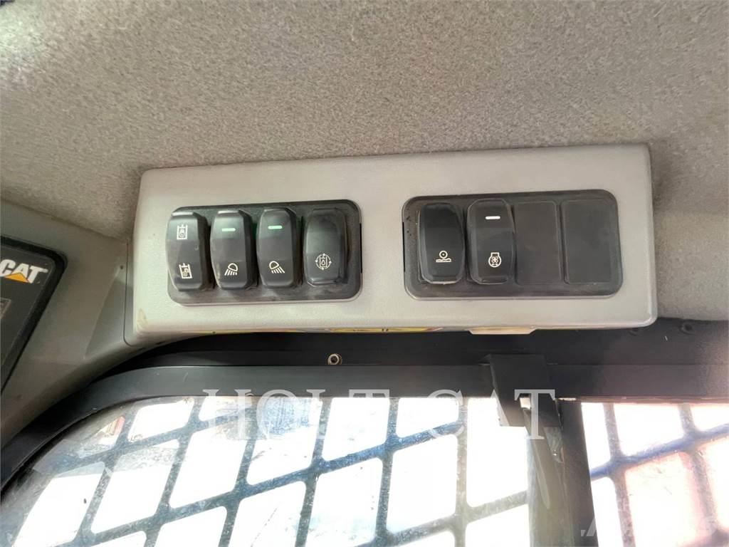CAT 299D3XE Utovarivaču guseničara