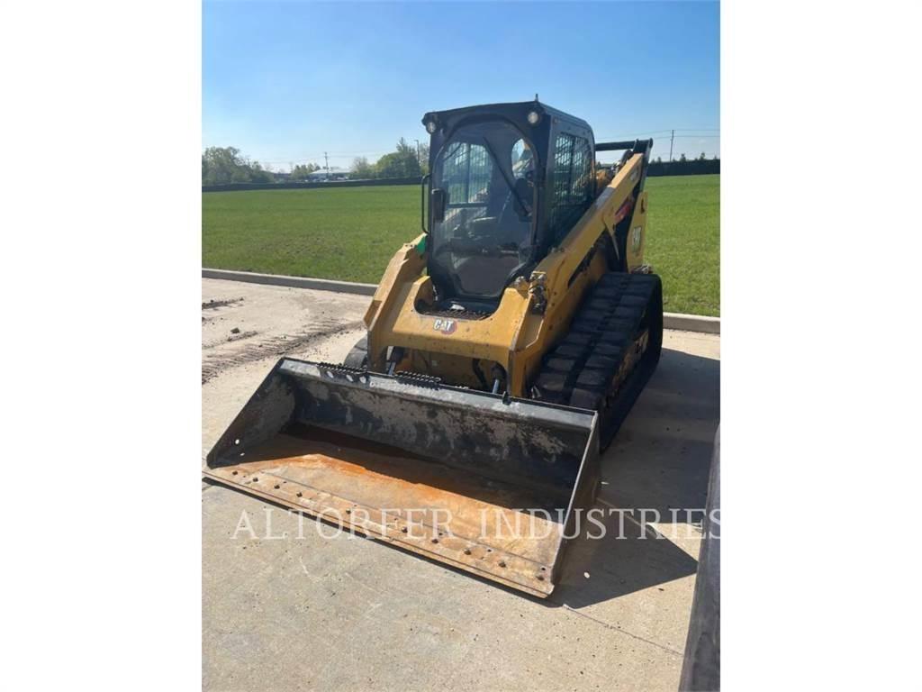 CAT 299D3XE Utovarivaču guseničara