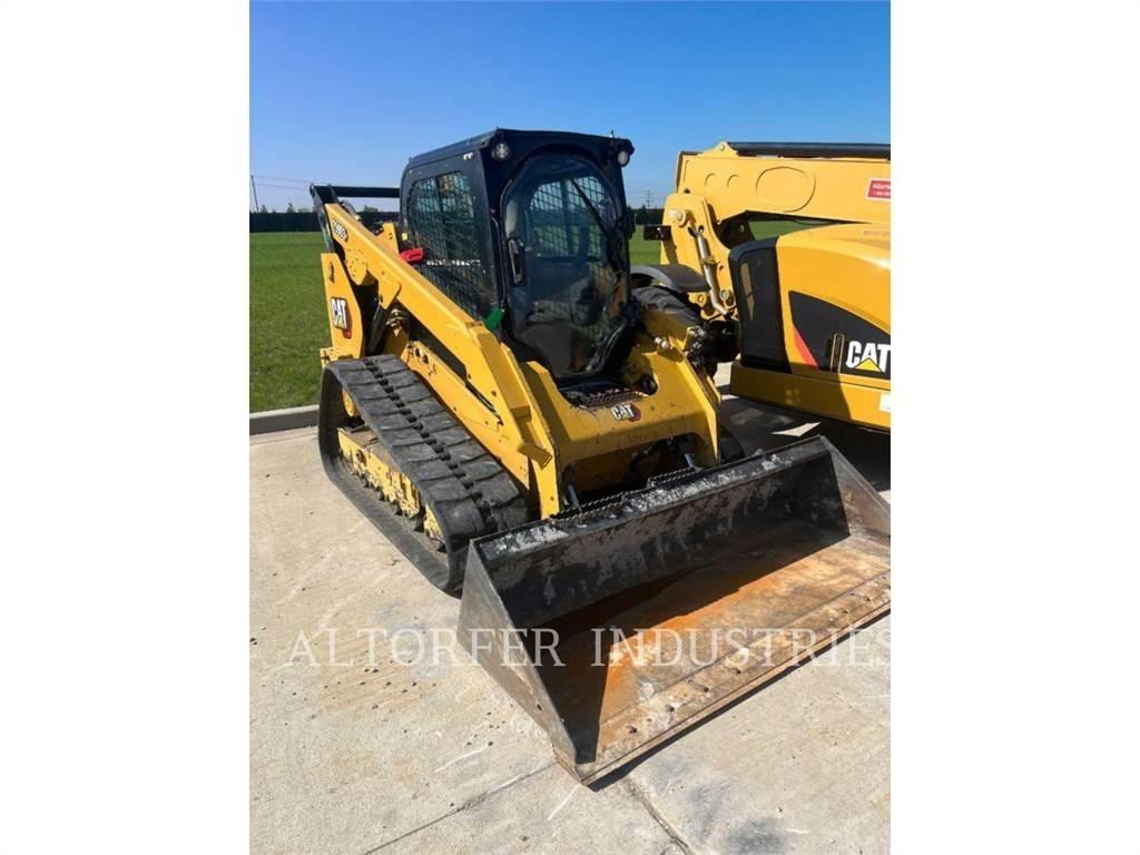 CAT 299D3XE Utovarivaču guseničara