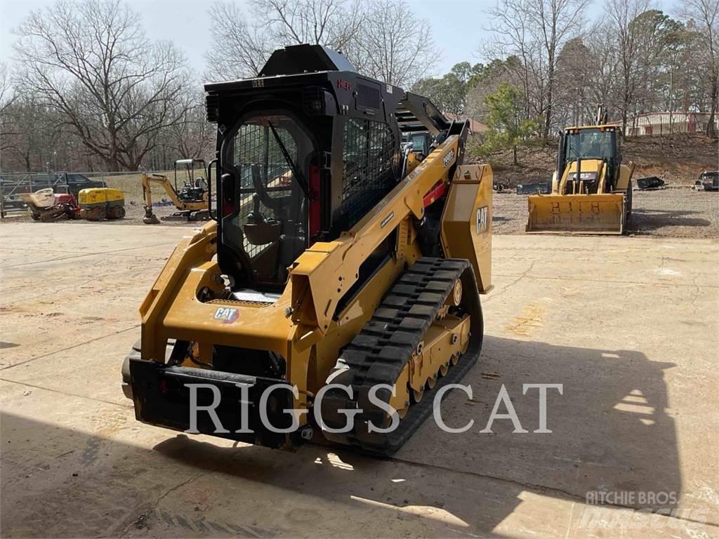 CAT 299D3XE Utovarivaču guseničara