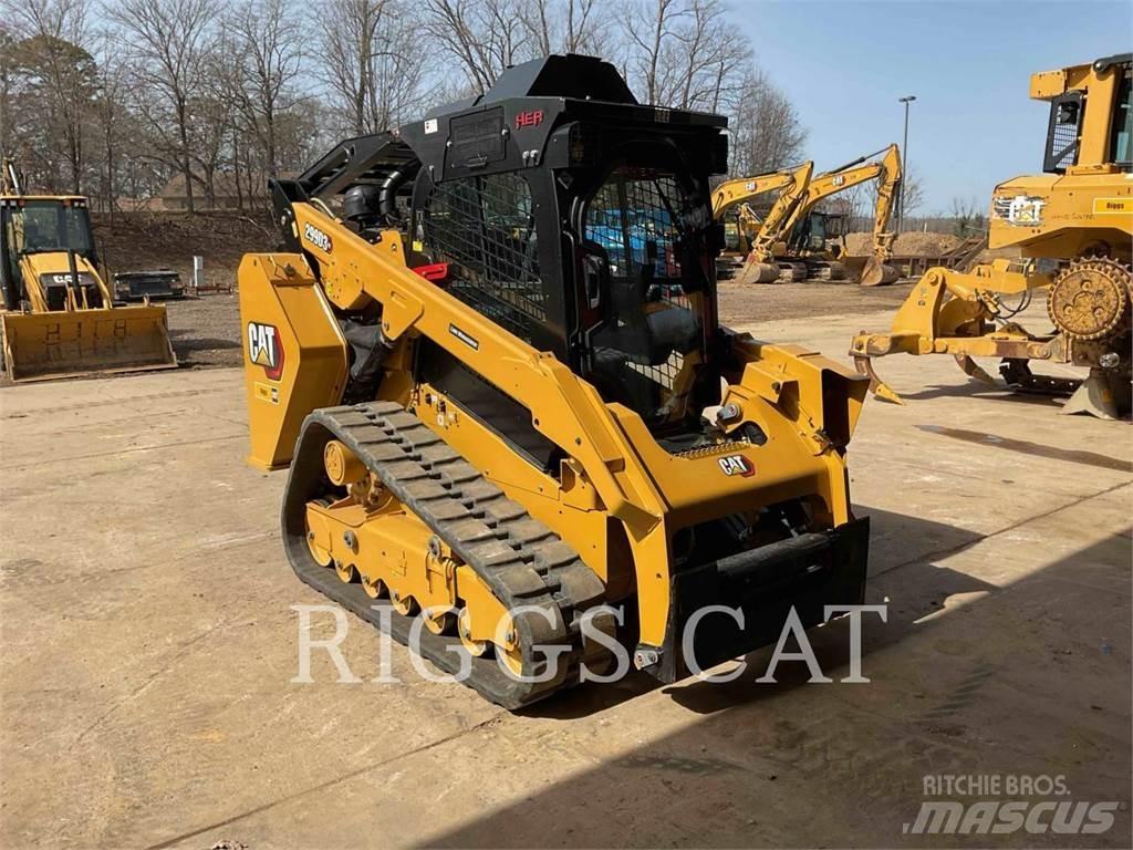 CAT 299D3XE Utovarivaču guseničara