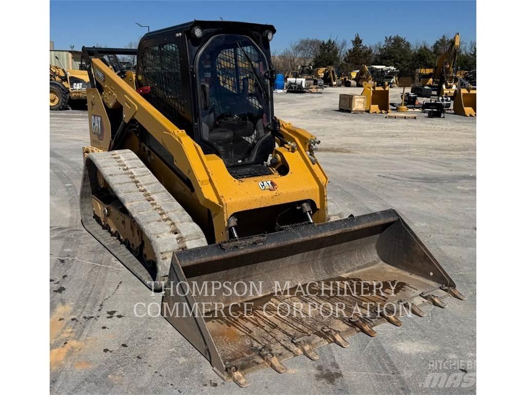 CAT 299D3XE Utovarivaču guseničara