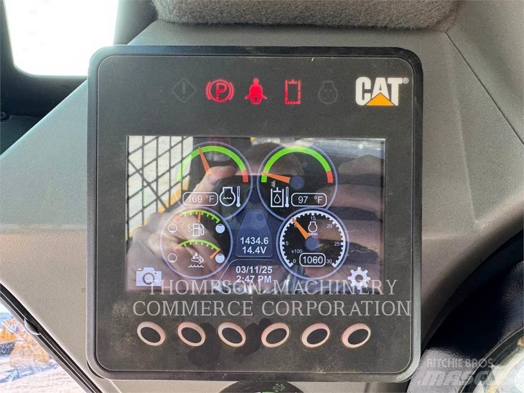 CAT 299D3XE Utovarivaču guseničara