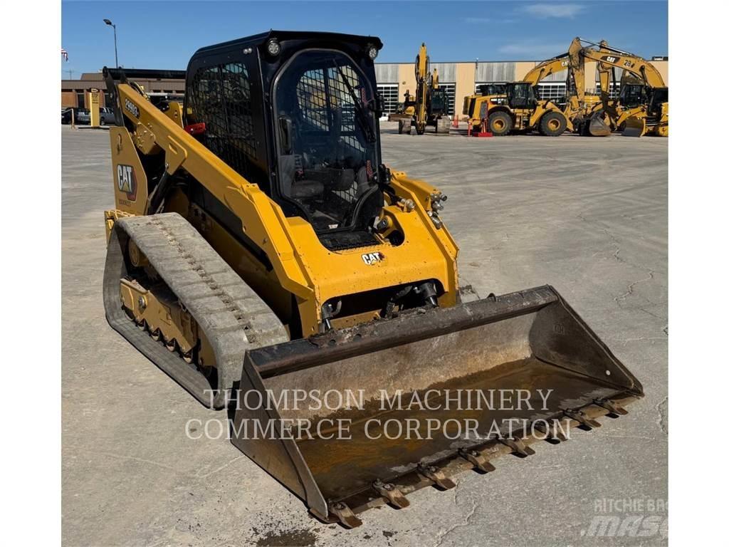 CAT 299D3XE Utovarivaču guseničara