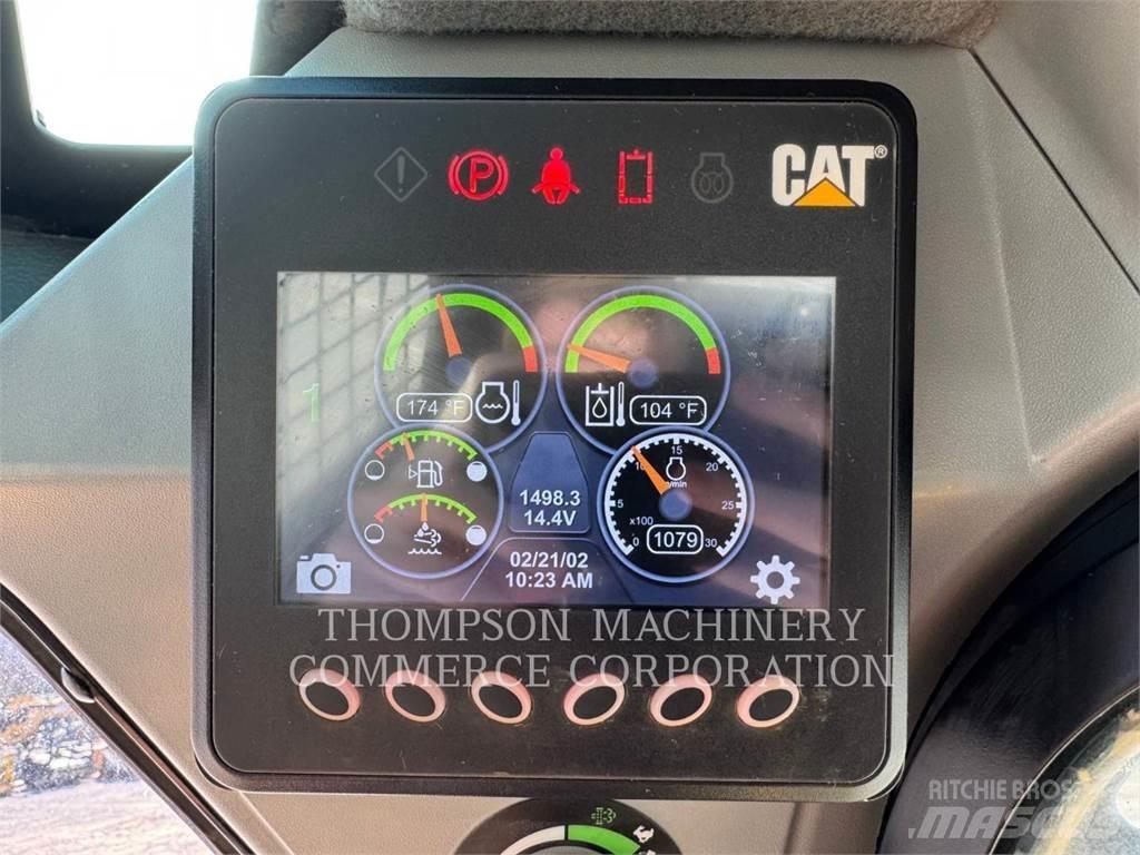 CAT 299D3XE Utovarivaču guseničara